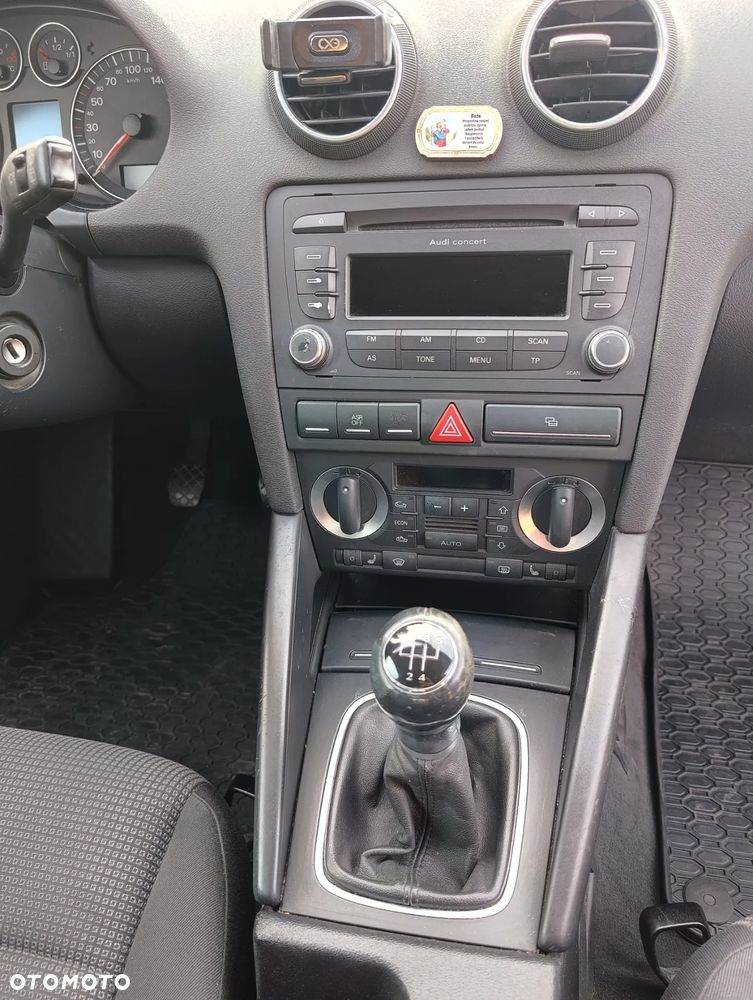 Audi A3 1.6 Ambition - 14