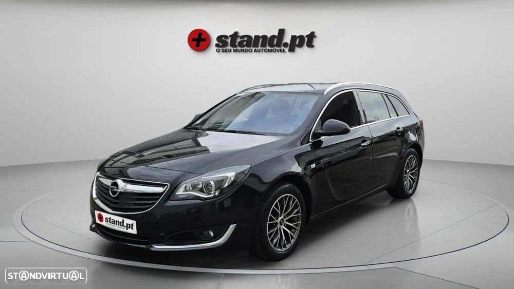 Opel Insignia Sports Tourer - 9