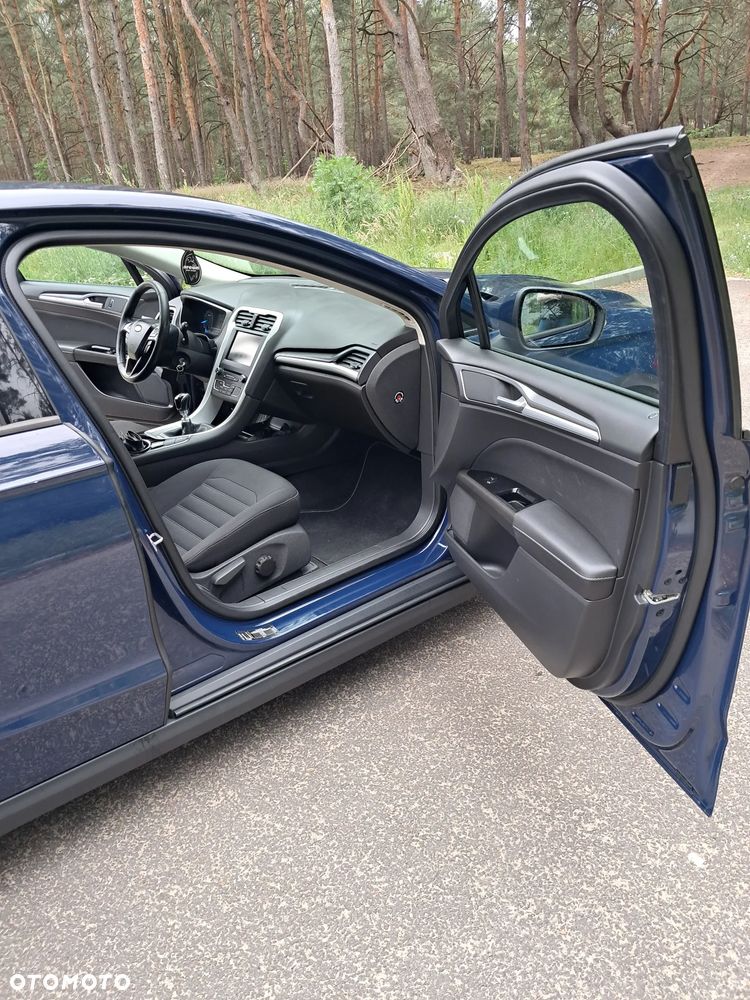 Ford Mondeo 1.5 EcoBoost Edition - 17