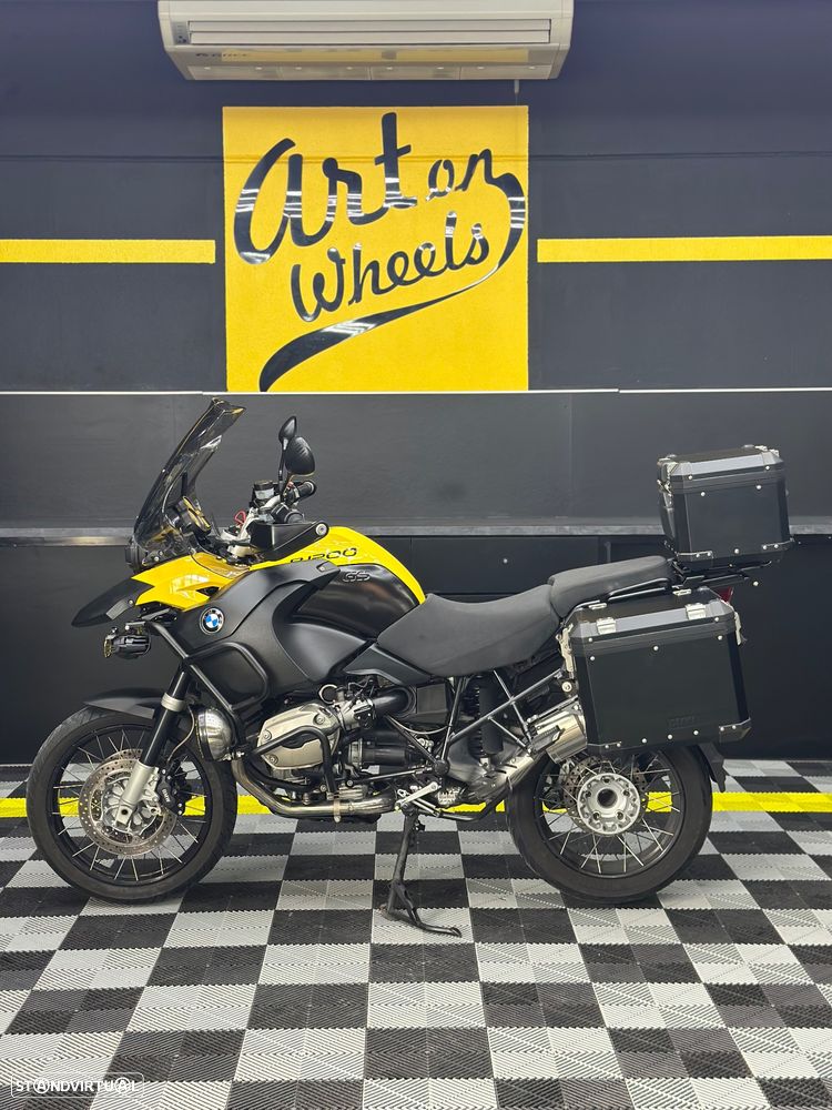 BMW R 1200 GS Adventure Adventure - 24