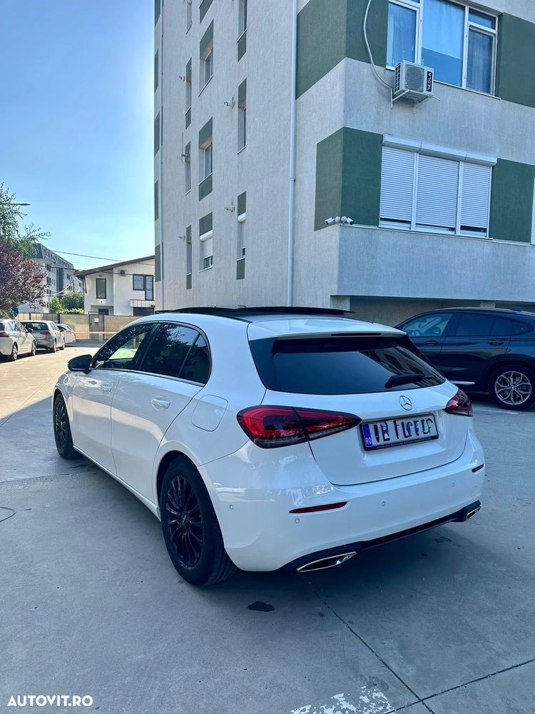 Mercedes-Benz A 180 d Aut. - 1