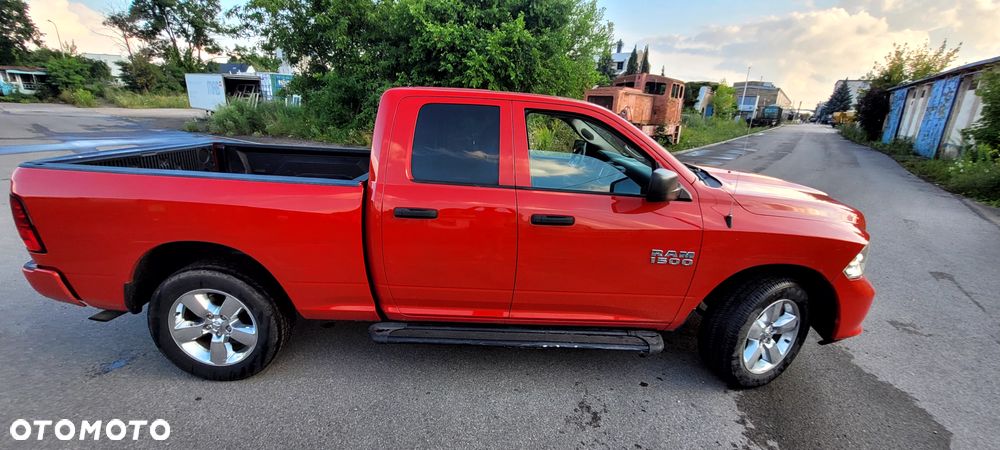 Dodge RAM 5.7 4x4 - 23