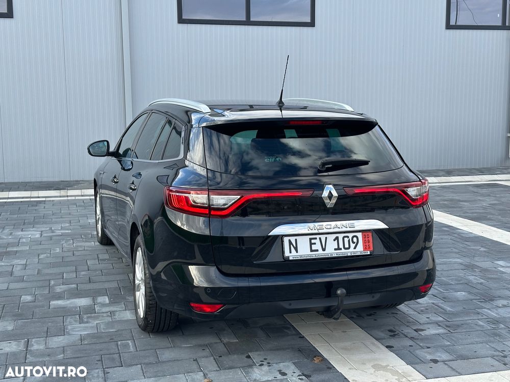 Renault Megane BLUE dCi 115 LIMITED - 6
