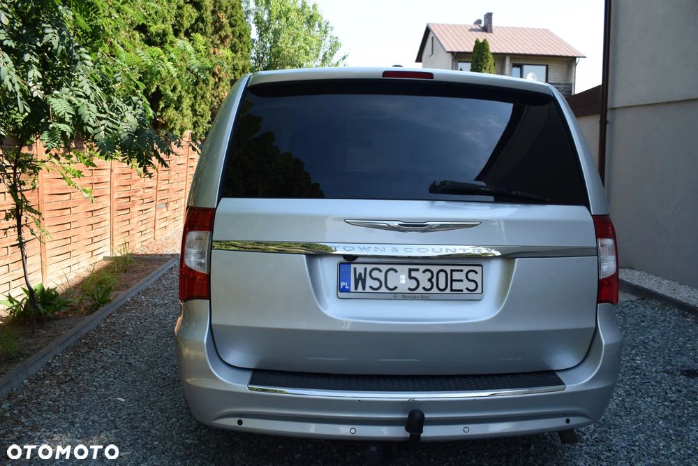 Chrysler Town & Country 3.6 Limited - 5