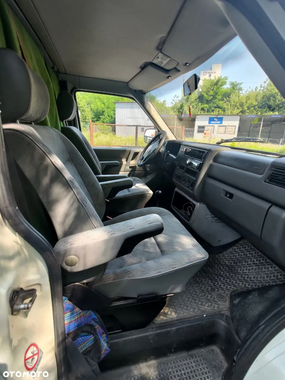 Volkswagen Transporter T4 TDI - 11