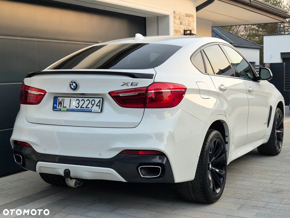 BMW X6 - 9