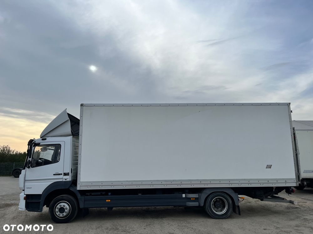 Mercedes-Benz Atego - 2