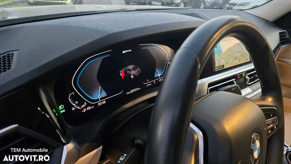 BMW Seria 3 330e AT PHEV - 5