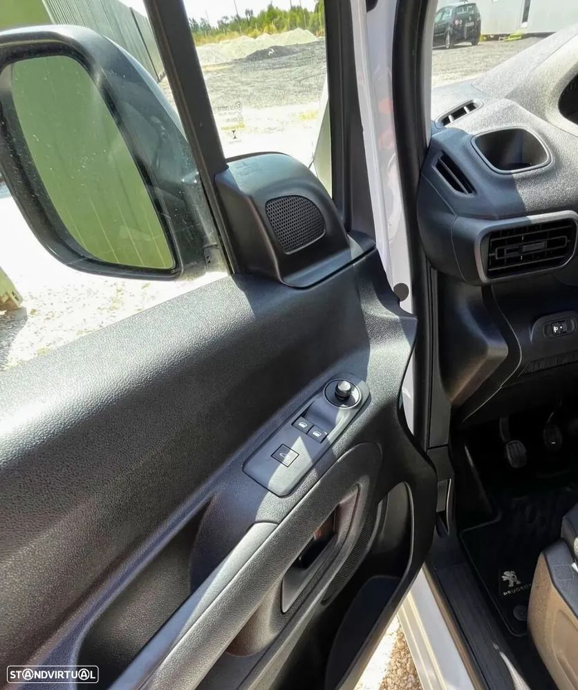 Peugeot Partner 1.5 BlueHDI Pro - 10