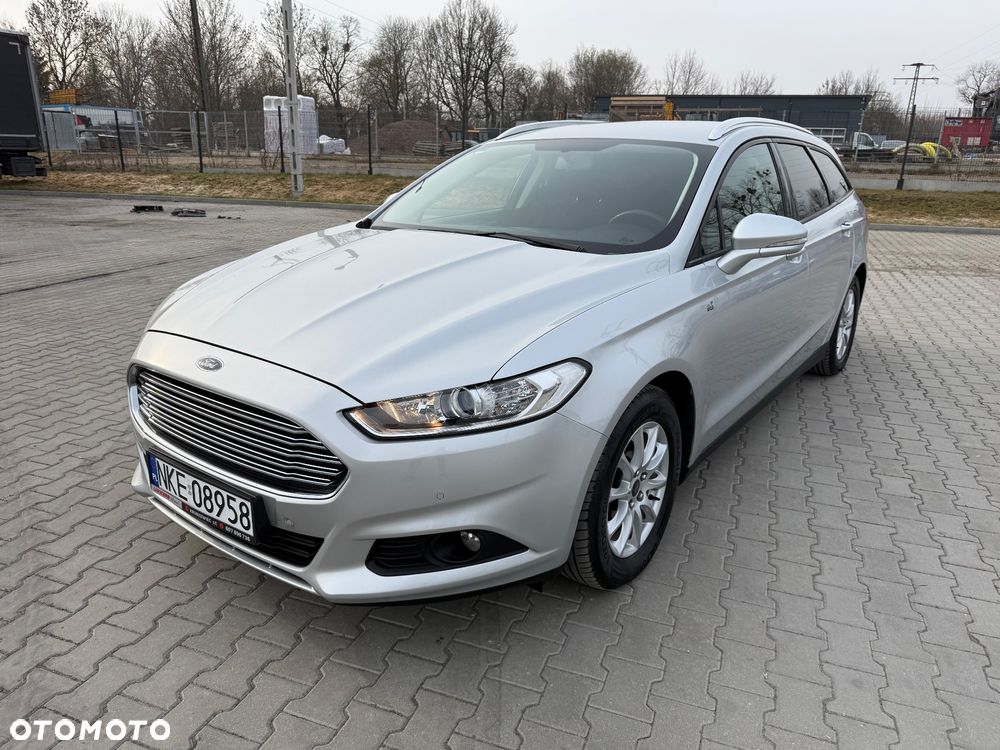 Ford Mondeo 2.0 TDCi Start-Stopp Business Edition - 1