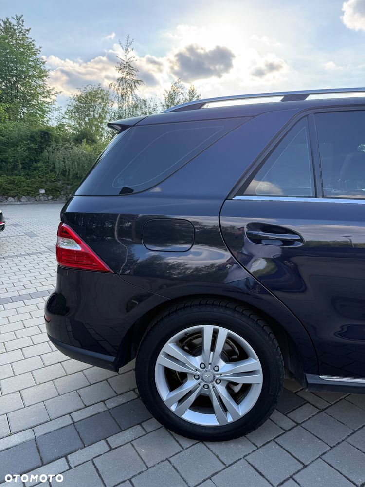 Mercedes-Benz ML 350 BlueTEC 4-Matic - 6