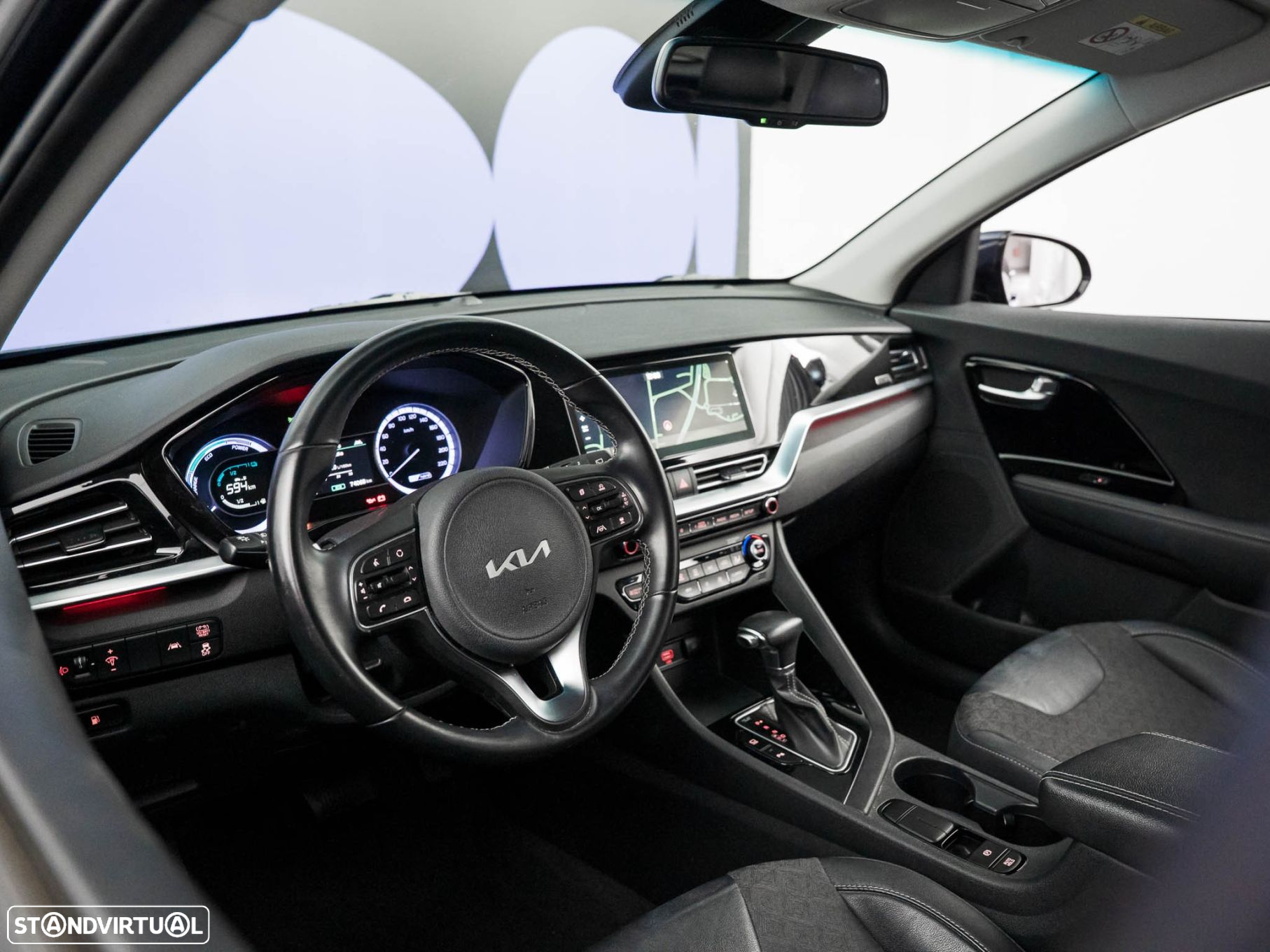Kia Niro 1.6 GDi HEV Drive - 13