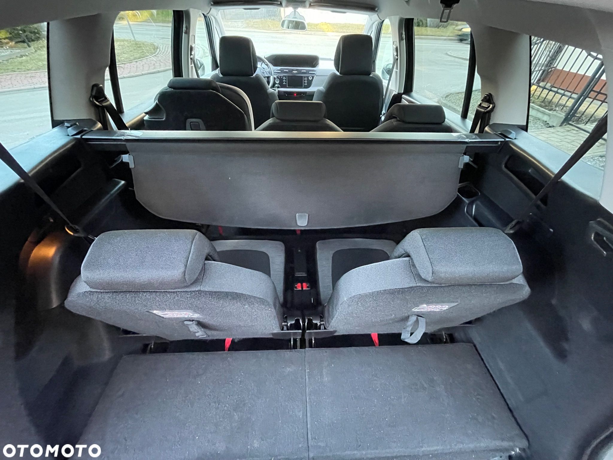 Citroën C4 SpaceTourer 1.5 BlueHDi Origins S&S EAT8 - 12