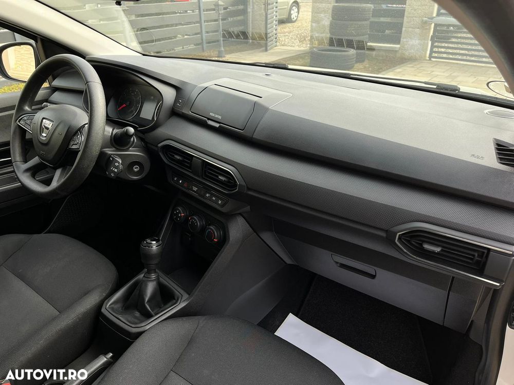 Dacia Sandero TCe 90 MT6 Comfort - 13