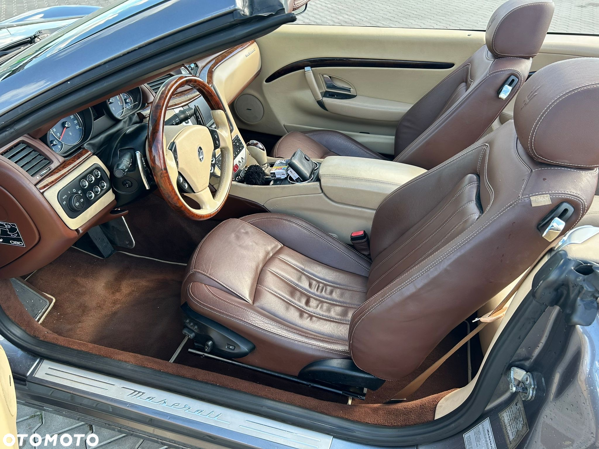 Maserati GranCabrio Sport - 7
