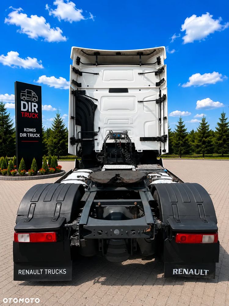Renault GAMA T460 Standard AUTOMAT, Euro 6, Spojlery Międzyosiowe, 2014rok - 6