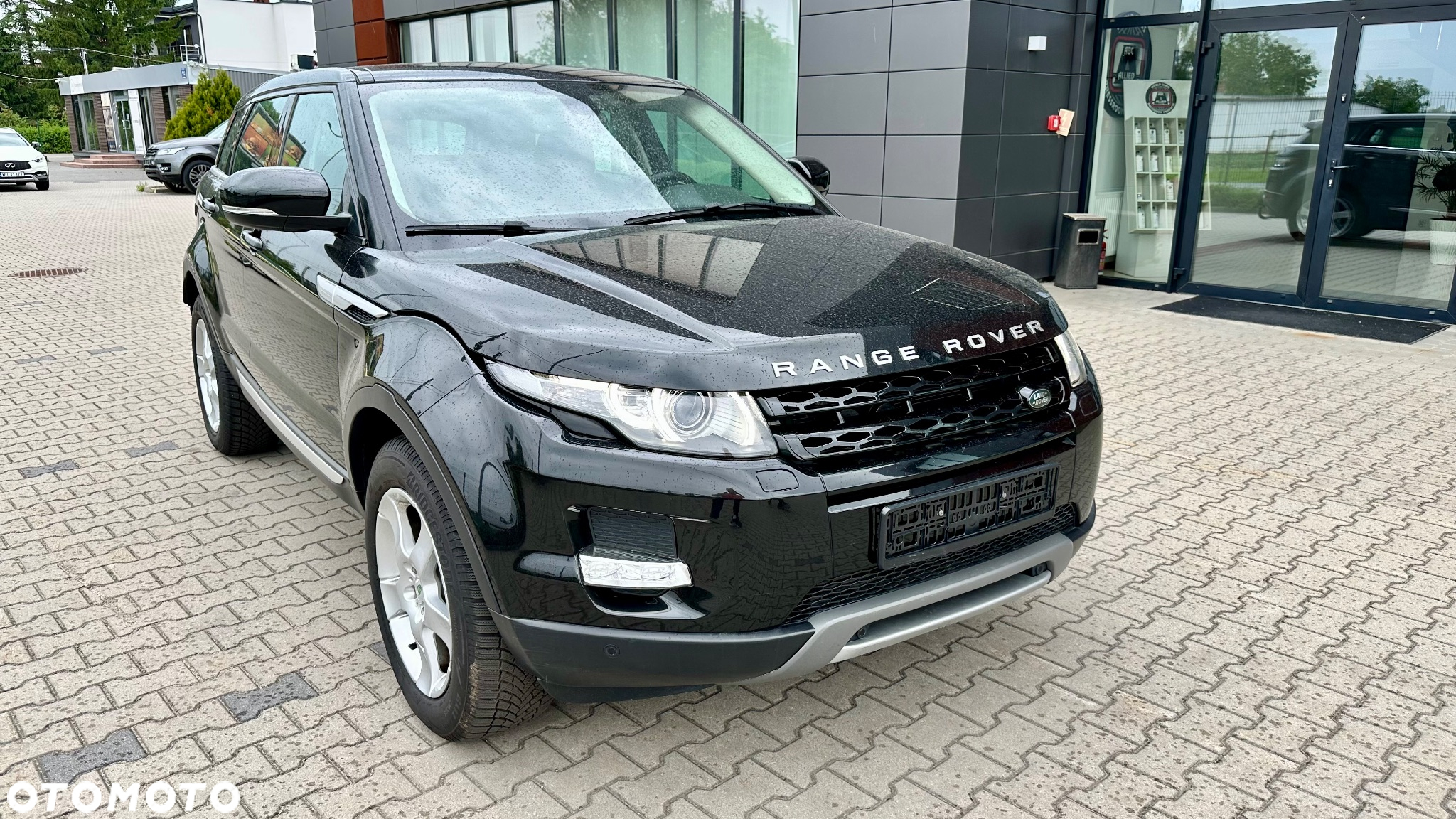 Land Rover Range Rover Evoque 2.0Si4 Prestige - 10