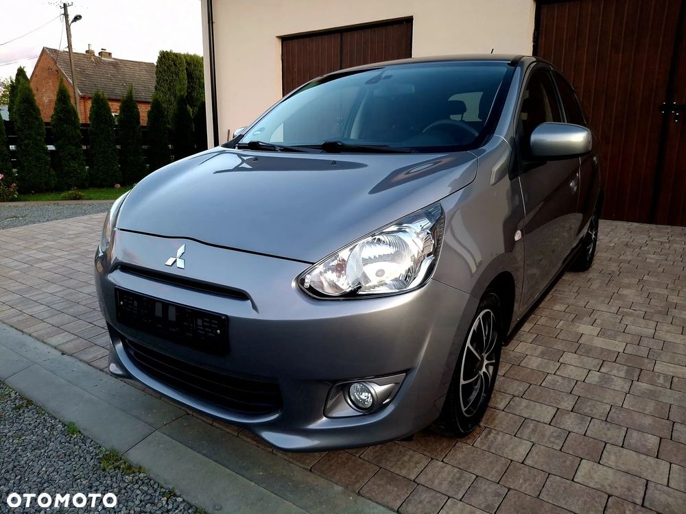 Mitsubishi Space Star 1.2 Intense - 1
