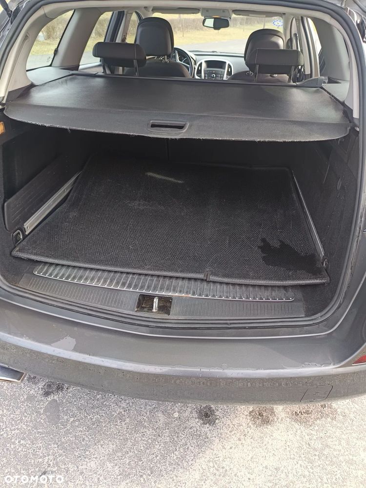 Opel Astra 1.4 Turbo Cosmo - 8