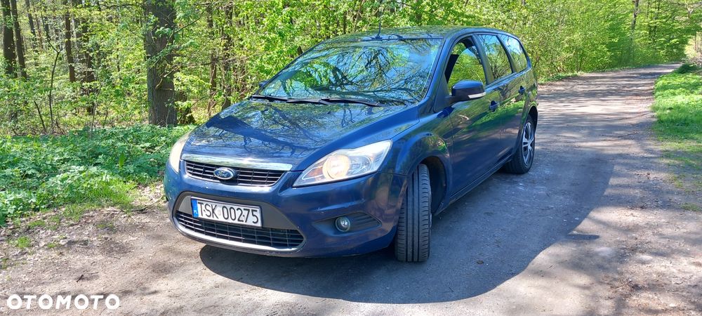 Ford Focus 1.8 TDCi Ghia - 1