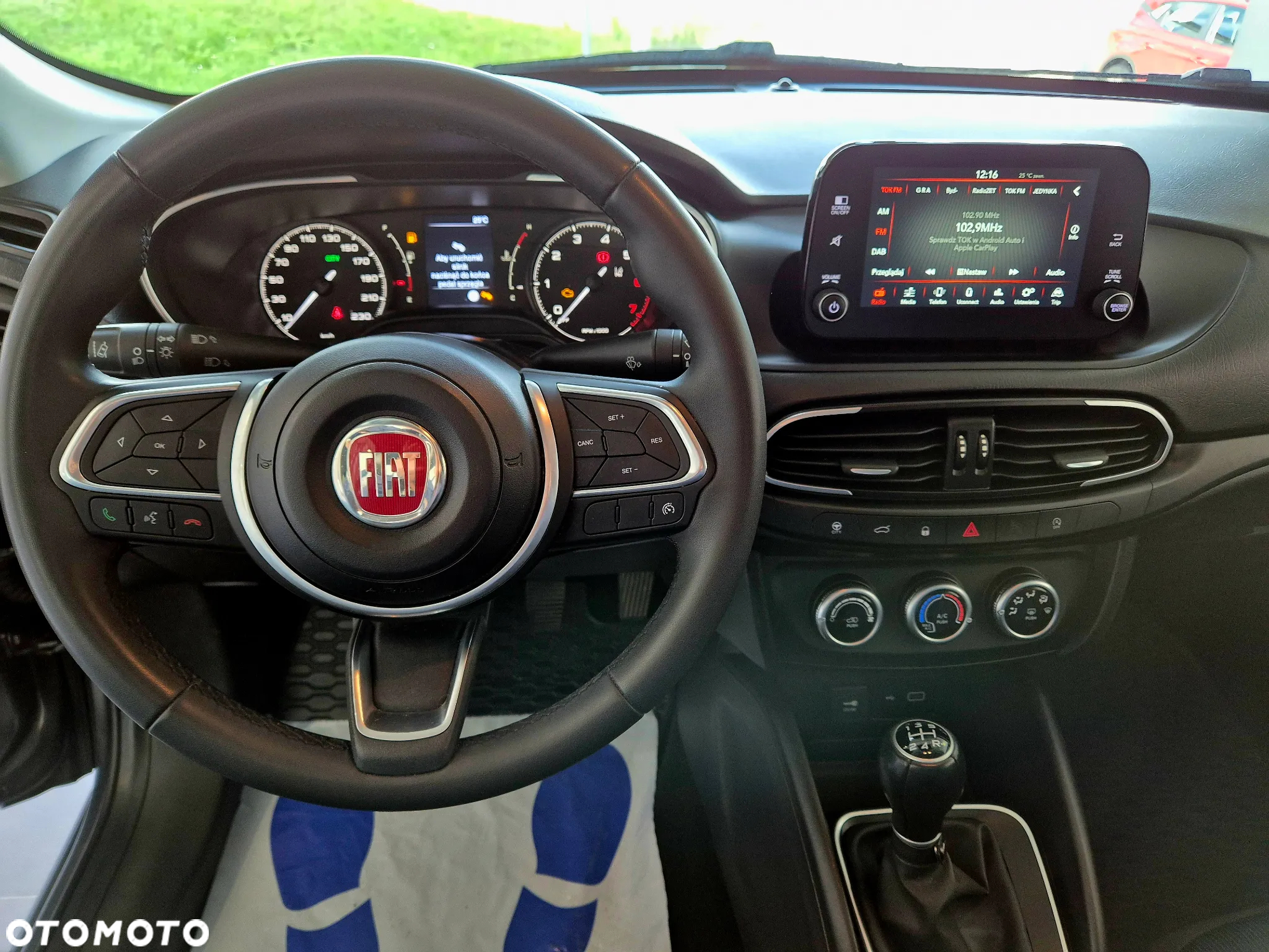 Fiat Tipo 1.0 T3 City Life - 16