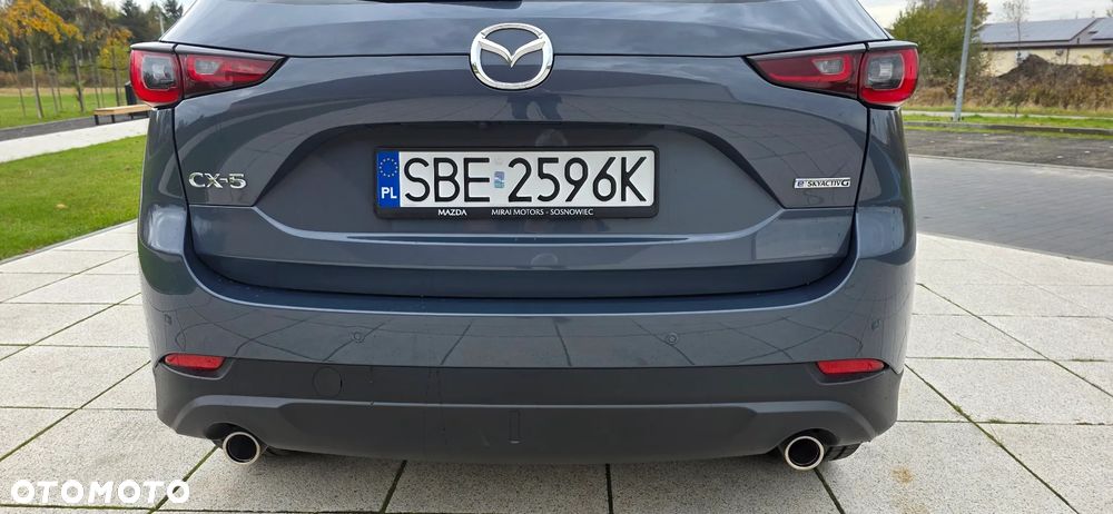 Mazda CX-5 - 25