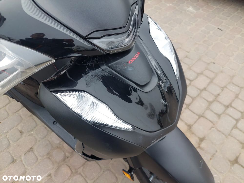 Honda SH - 11