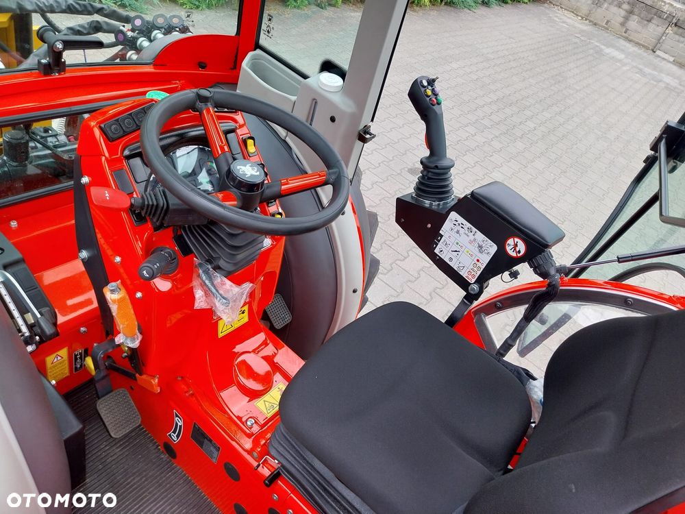 ANTONIO CARRARO TR 7600 INFINITY (nieskończoność) 3 stopniowy hydrostat - 27