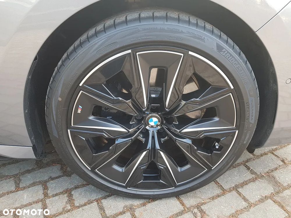 BMW i7 105.7kWh xDrive60 M Sport - 28