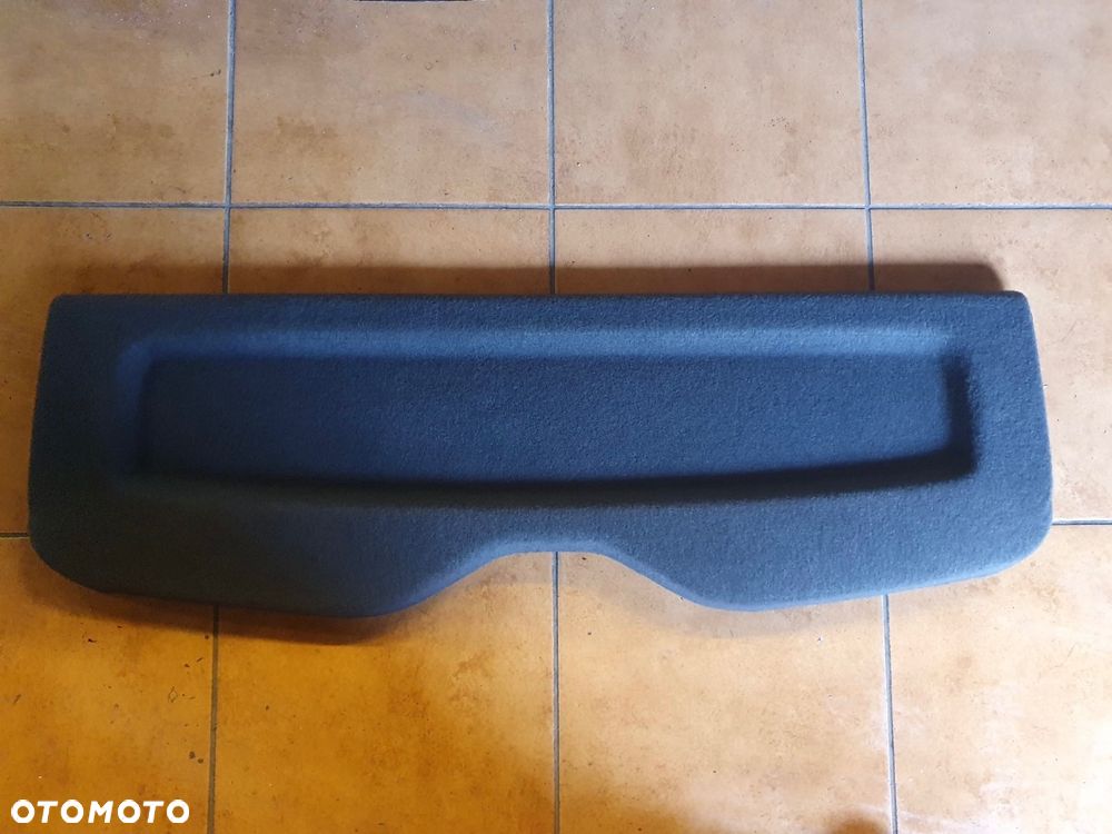 PÓŁKA BAGAŻNIKA VW UP MII CITIGO - 1