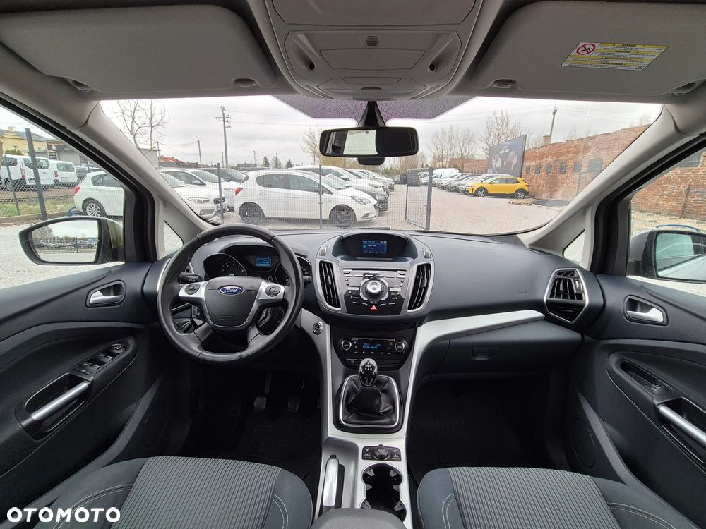 Ford C-MAX 1.6 Ti-VCT Ambiente - 30