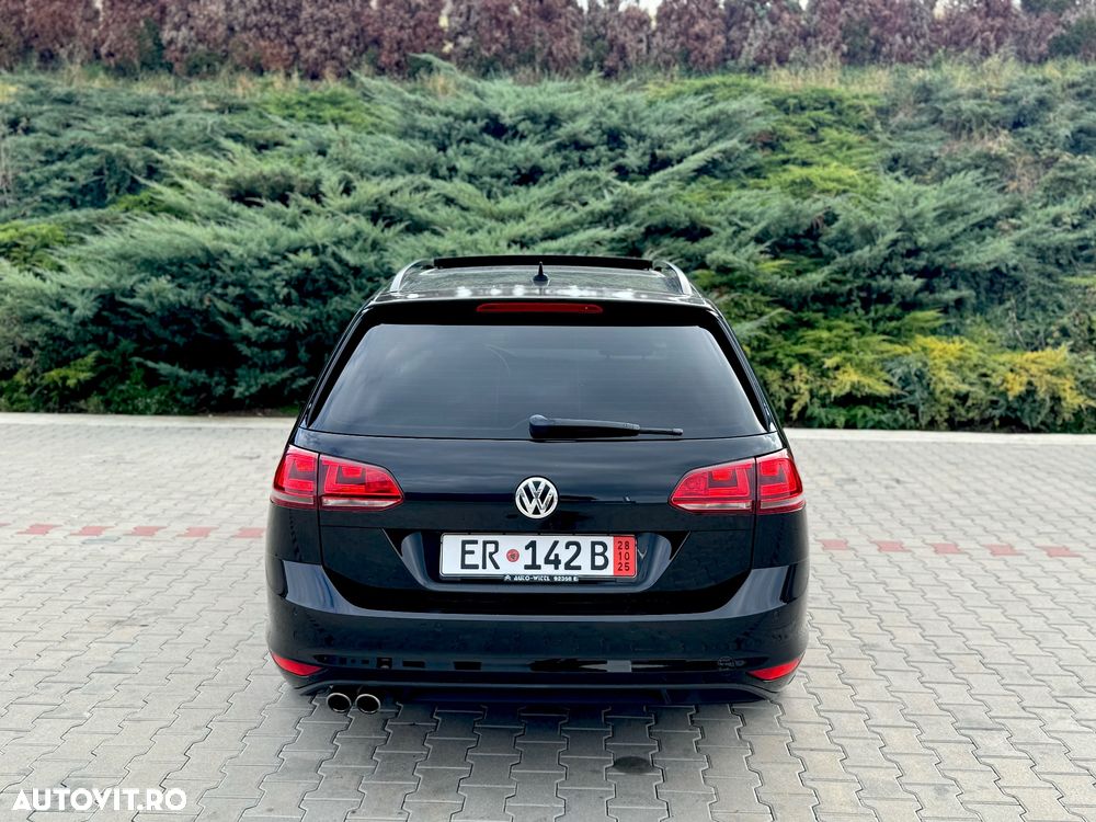 Volkswagen Golf 2.0 TDI DSG GTD - 4