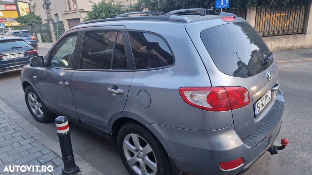 Hyundai Santa Fe 2.2 DSL VGT 5 SEATS 4WD AT STYLE - 1
