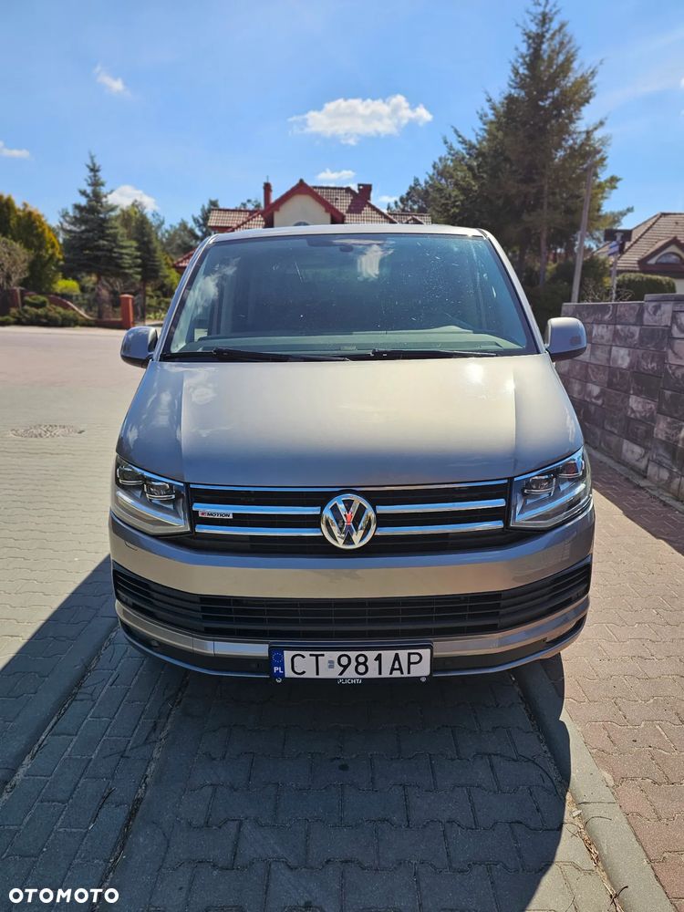 Volkswagen Multivan - 15