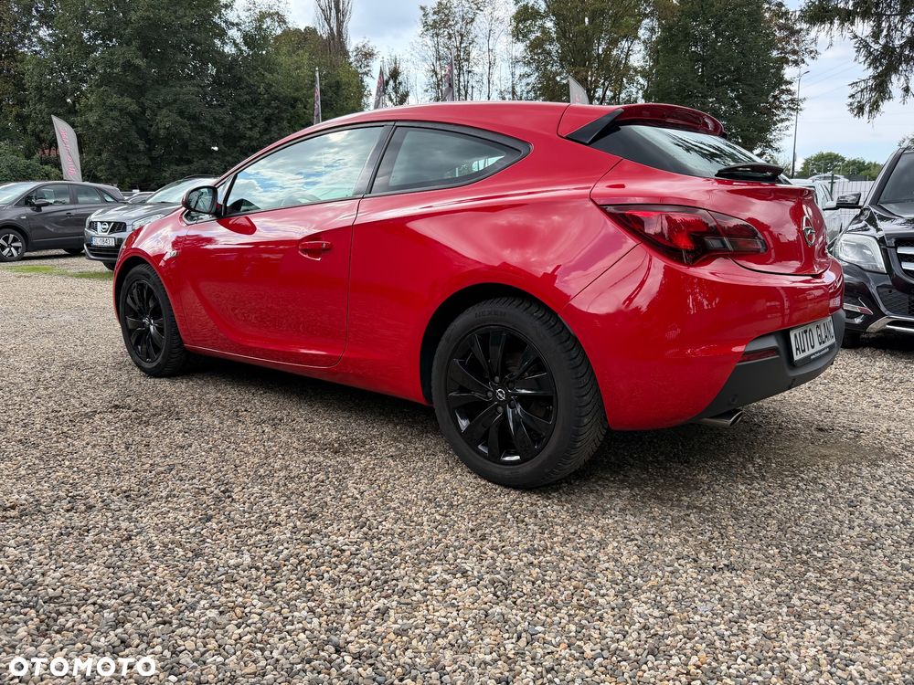Opel Astra 2016 photo 4