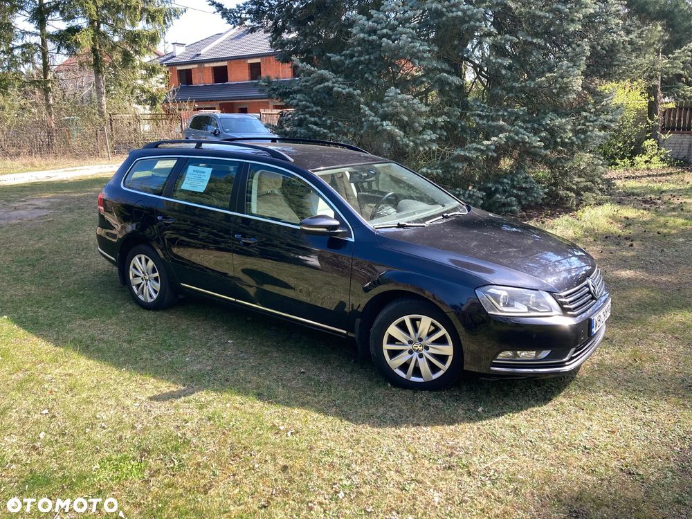 Volkswagen Passat 2.0 TDI Comfortline - 1