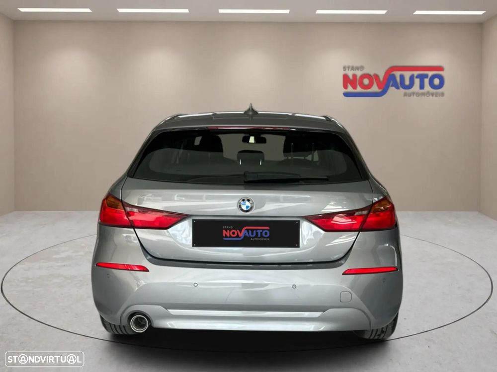 BMW 116 d Advantage - 4