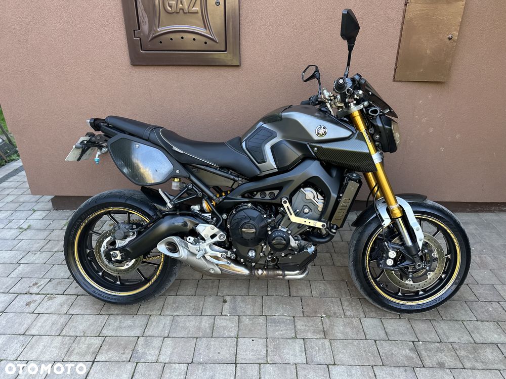 Yamaha MT - 20
