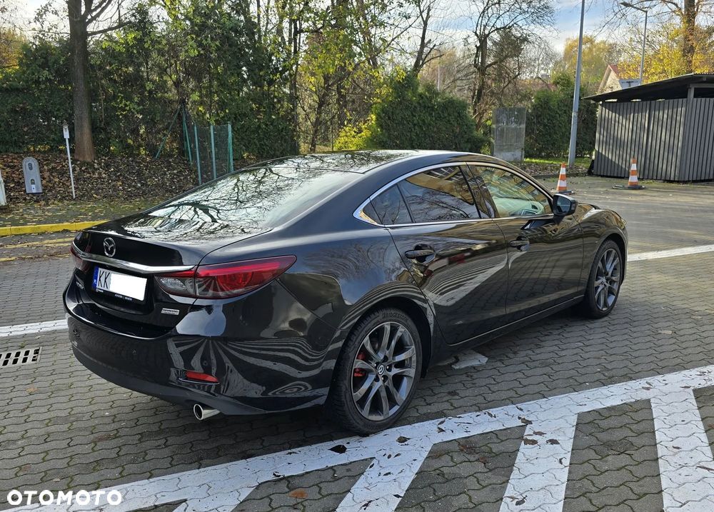 Mazda 6 - 2
