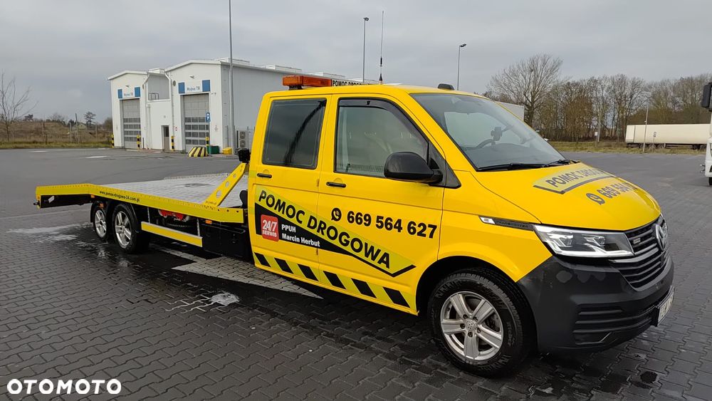 Volkswagen TRANSPORTER T6.1 - 1