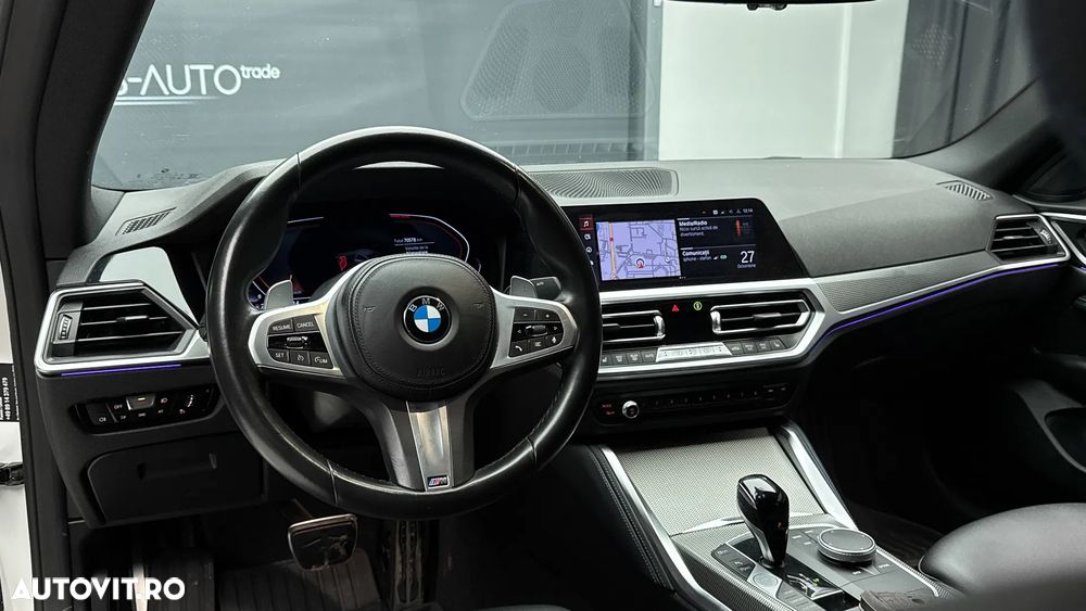 BMW Seria 4 420i Sport-Aut. M Sport - 12