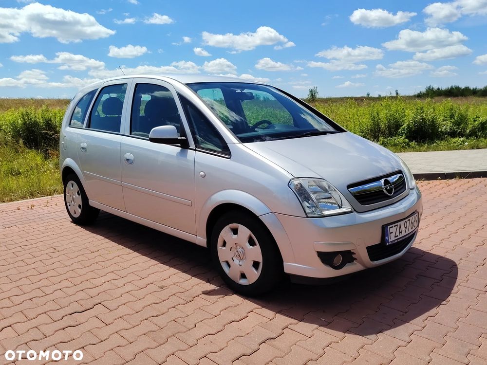 Opel Meriva 1.6 16V - 2