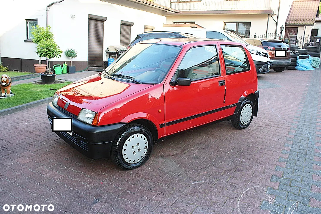 Fiat Cinquecento - 7