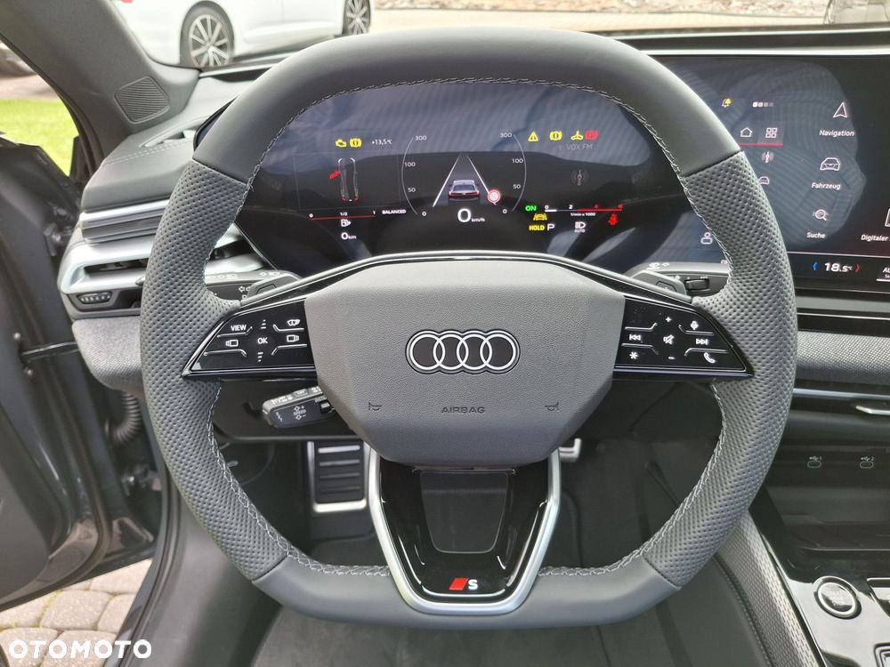 Audi A5 Limousine - 32