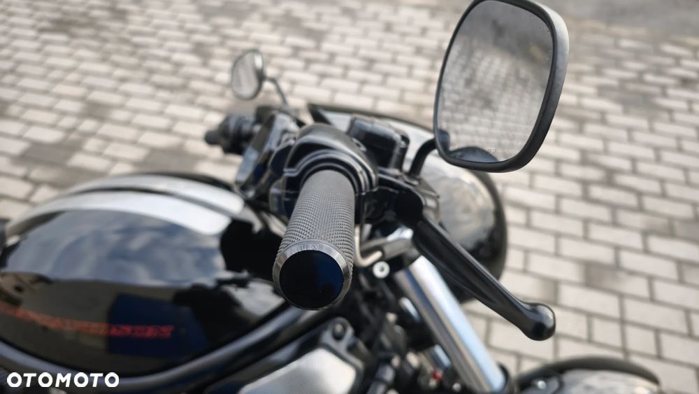 Harley-Davidson V-Rod Night Rod - 19