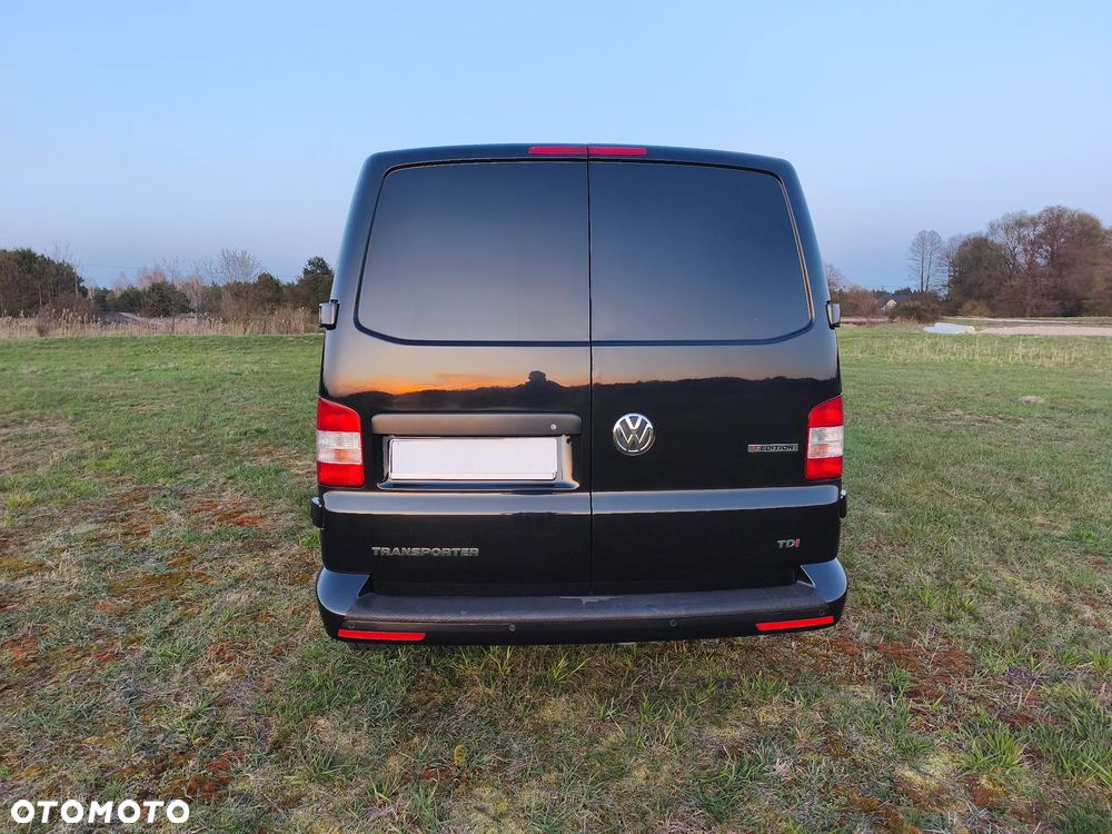 Volkswagen Transporter - 14
