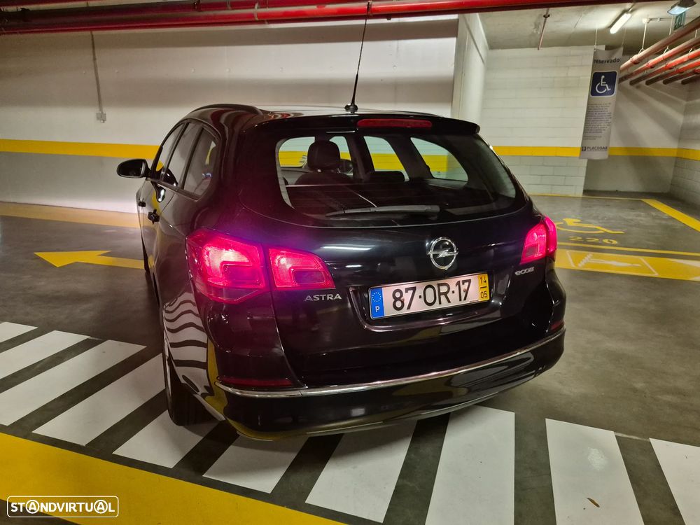 Opel Astra Sports Tourer 1.3 CDTi Enjoy S/S - 12