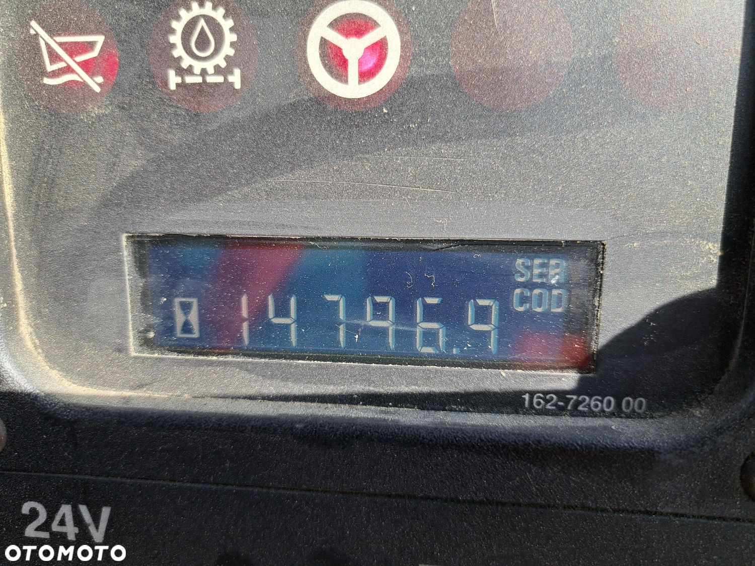 Versalift 730 - 25
