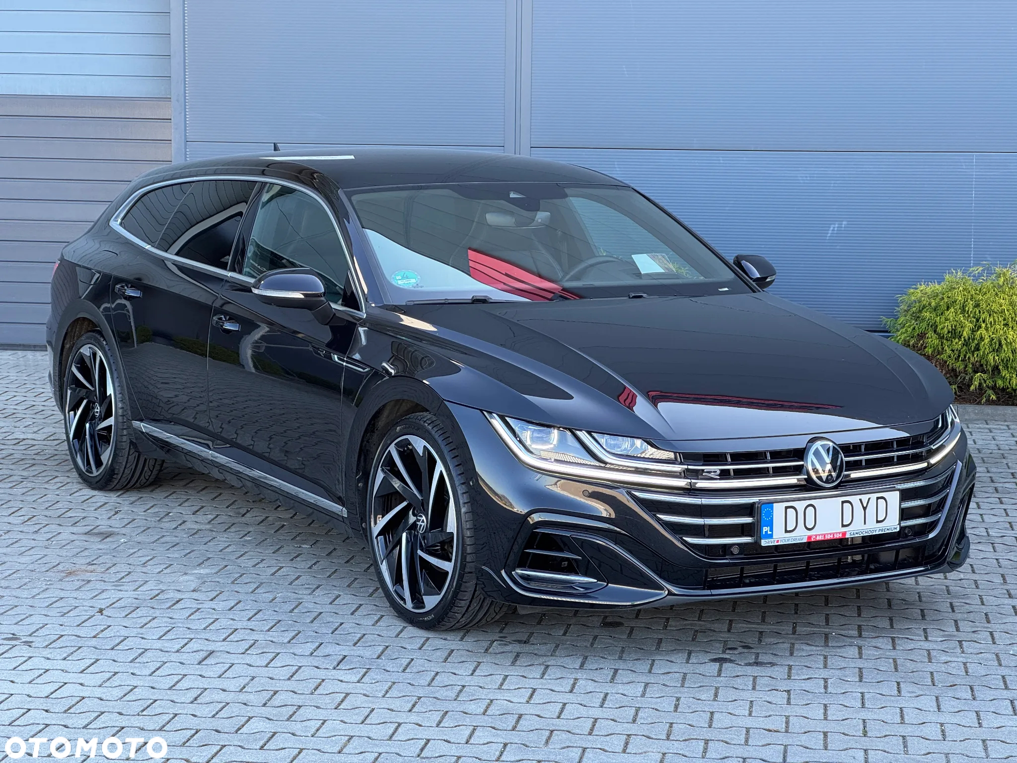 Volkswagen Arteon Shooting Brake 2.0 TDI SCR 4Motion DSG R-Line - 11