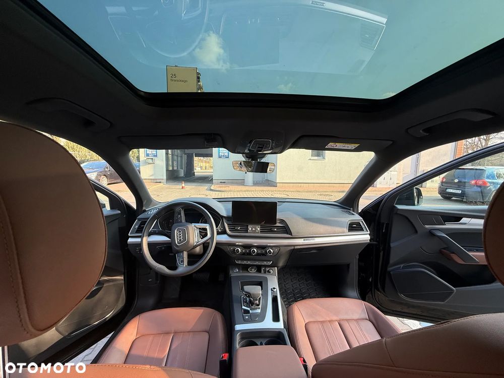 Audi Q5 40 TDI mHEV Quattro Advanced S tronic - 11